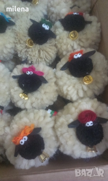 Овца- магнит, снимка 1