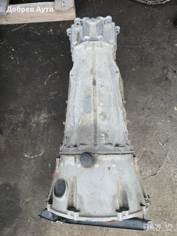 Автоматична скоростна кутия за Mercedes GLE350 c292 , снимка 1