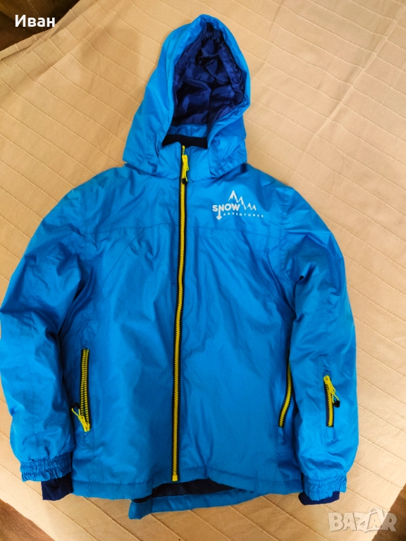 Детско зимно яке , снимка 1