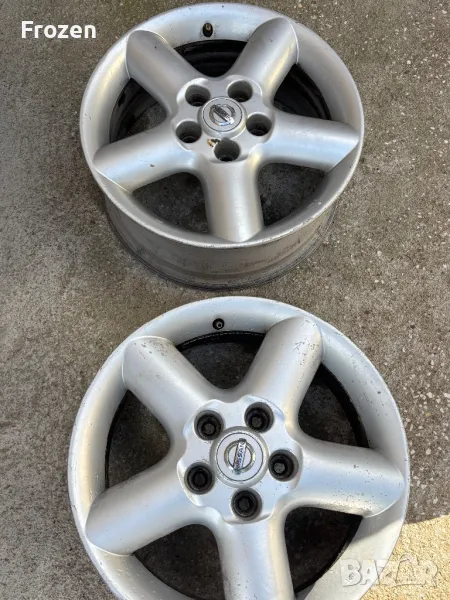 Джанти за Nissan X-Trail , снимка 1