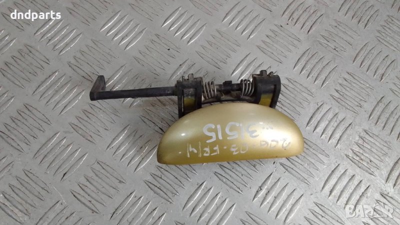 Дръжка врата Peugeot 206 2003г.(предна дясна)	, снимка 1