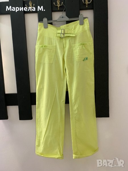 Широк панталон, номер 36, като нов, снимка 1