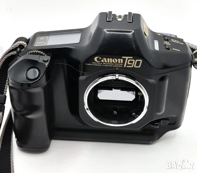 Canon T90 тялo, снимка 1