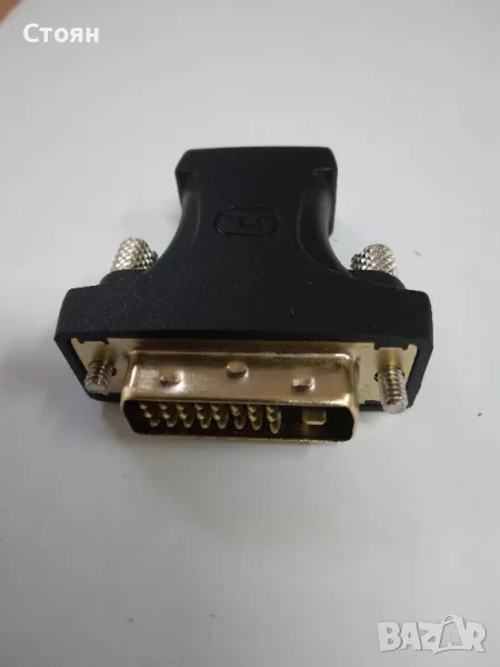 Преходник DVI HDMI, снимка 1