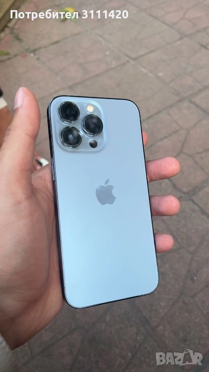 iPhone 13 pro, снимка 1