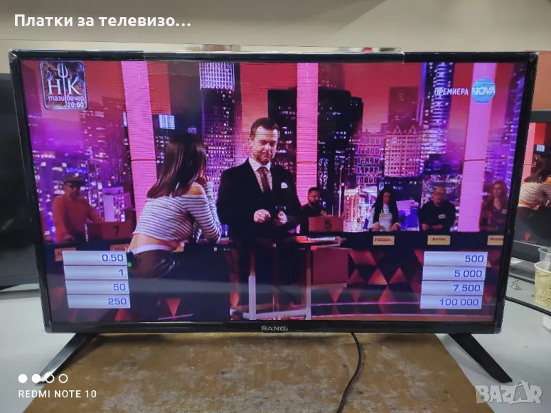 SANG LE-32Z15 за части, снимка 1