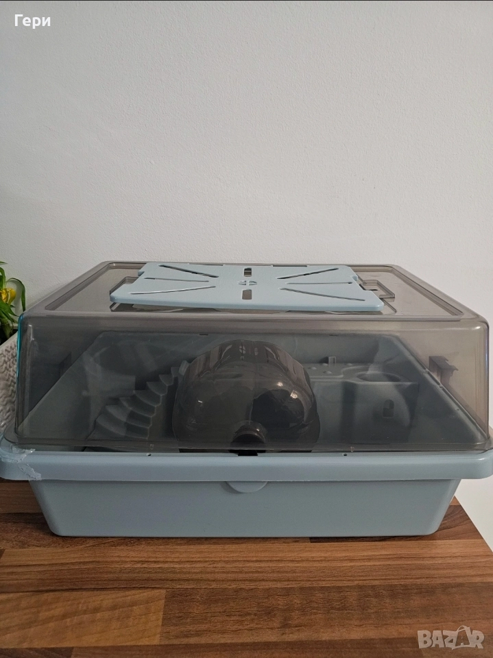 Клетка за хамстер/влечуги , снимка 1