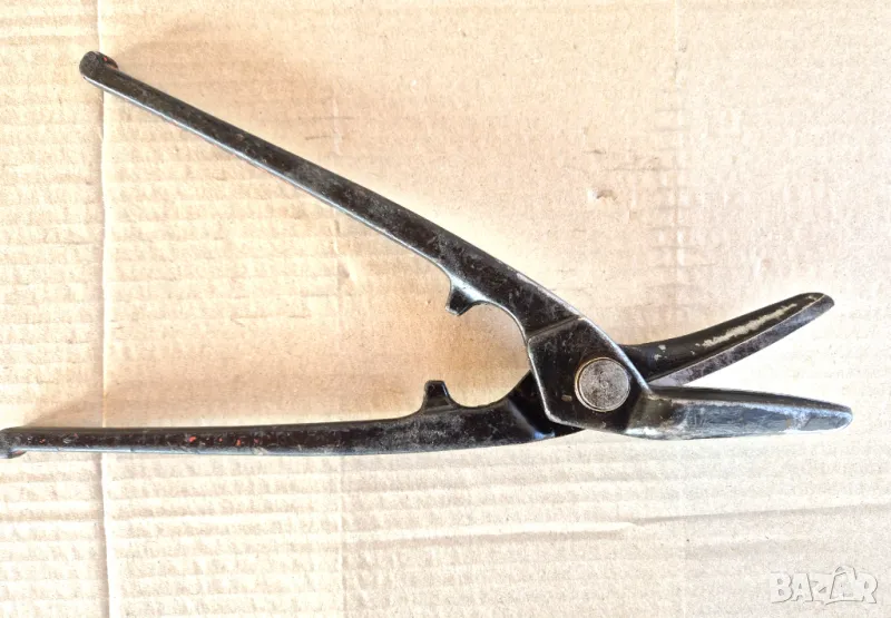 Френска ножица за ламарина '' Dimos '', снимка 1