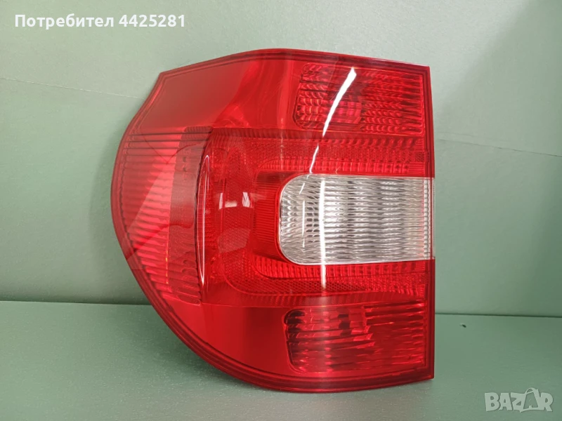 стоп ляв Skoda Yeti 2009-2014 г. #1017V . , снимка 1