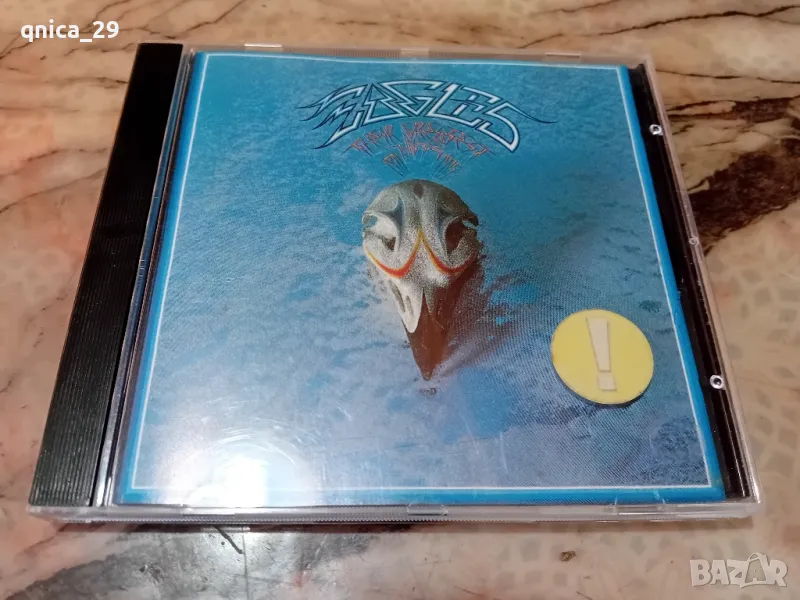 Eagles - Their Greatest Hits, снимка 1