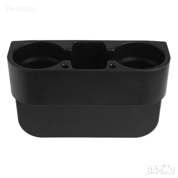 Поставка за чаши с 2 отделения, снимка 1