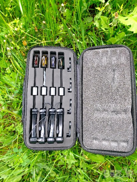 Комплект светещи oбтегачи за шарански риболов OSAKO IS-01 , снимка 1