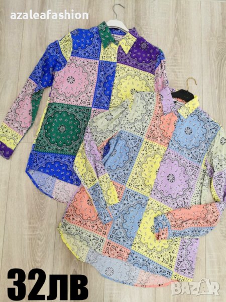 Дамски ризи, снимка 1