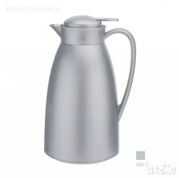 Стилна и практична изолирана кана, термос, снимка 1