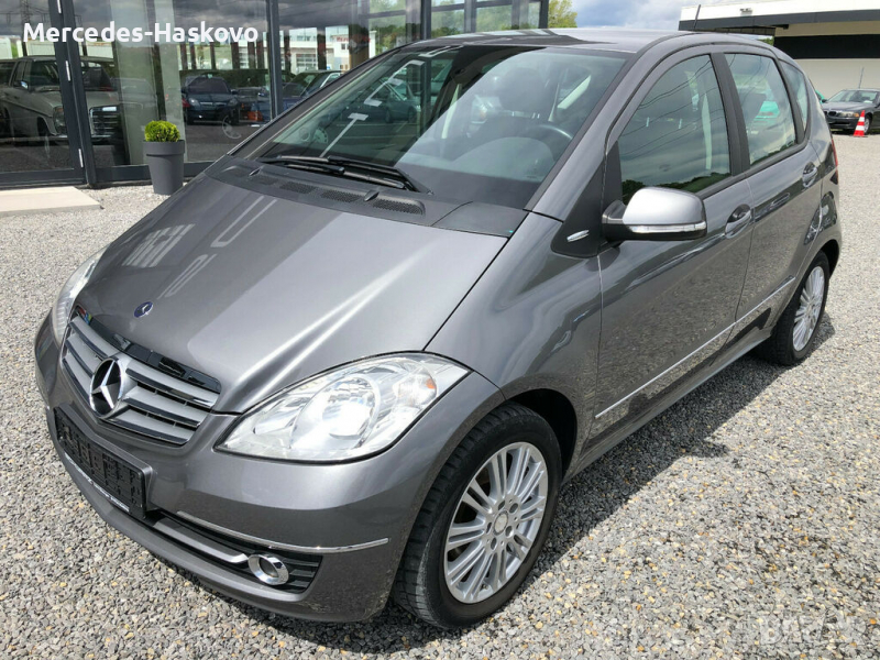 Mercedes-Benz A 200 Autotronic ELEGANCE, снимка 1