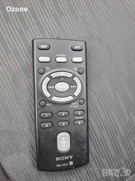 Дистанционно Sony , снимка 1