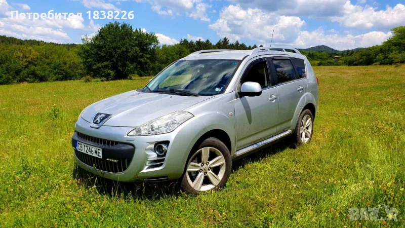 Пежо4007  2.2HDI , снимка 1