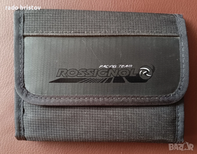 Портфейл Rossignol, голям, много функционален., снимка 1