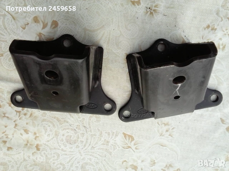 Уши за двигател за Киа Соренто 2.5 CRD - комплект - 140 к.с. , снимка 1