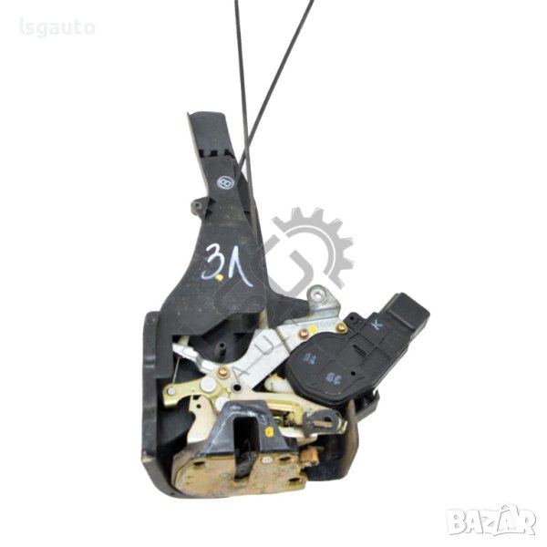 Брава задна лява врата Toyota Avensis Verso 2001-2009 ID:109850, снимка 1