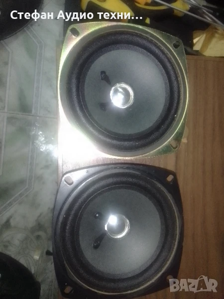 средно честотни говорители WESTRA , снимка 1