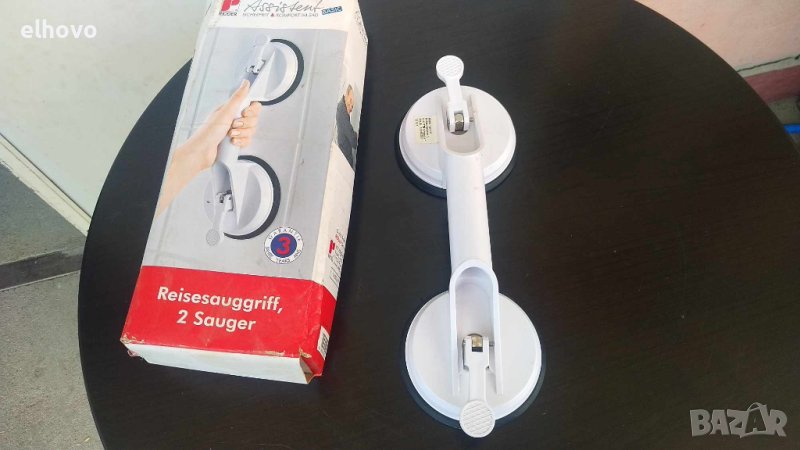 Дръжка за баня с вендузи Ridder Assistent, снимка 1