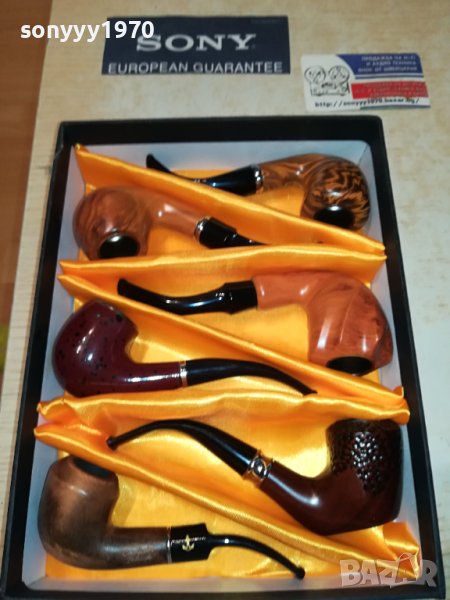 ЛУЛИ ЗА ПУШЕНЕ 1508231024, снимка 1