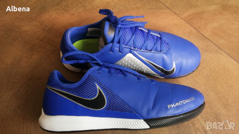 NIKE PHANTOM VSN ACADEMY IC Размер EUR 38 / UK 5 детски за зала 109-13-S, снимка 1