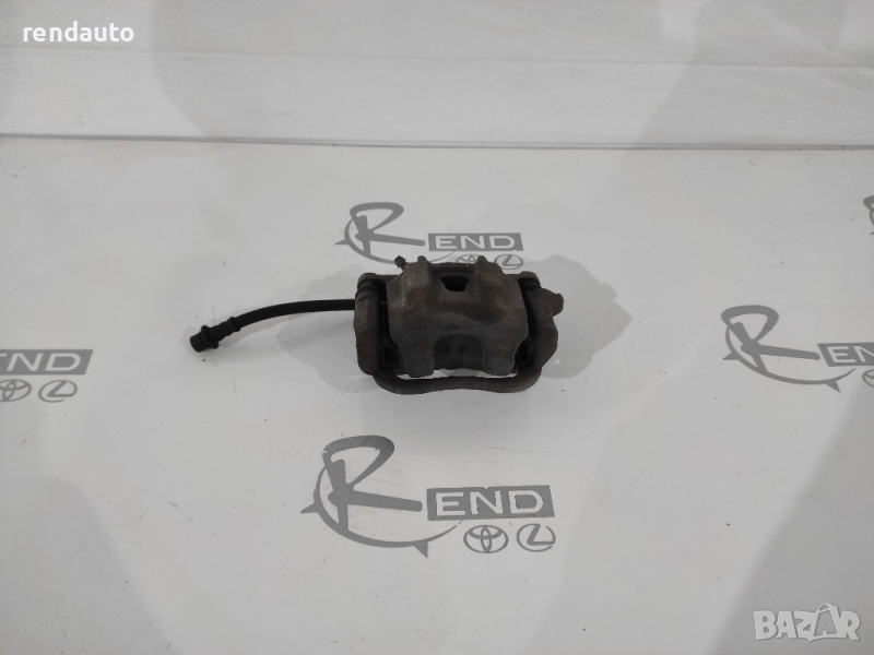 Заден ляв спирачен апарат Toyota Avensis Verso 2001-2009 1CD , снимка 1