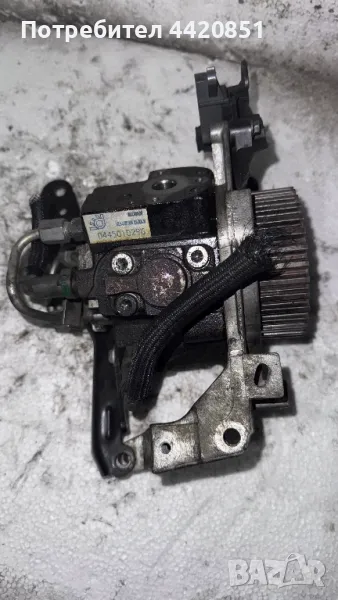 Помпа За Високо Налягане (ГНП) За Mazda 3 2009 - 0445010296, снимка 1