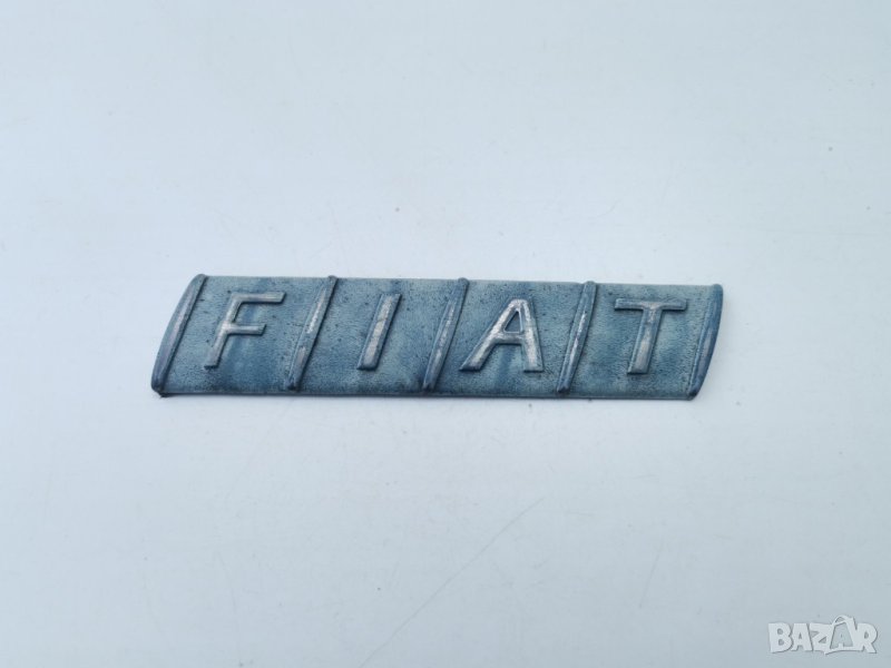 Емблема Фиат задна fiat , снимка 1