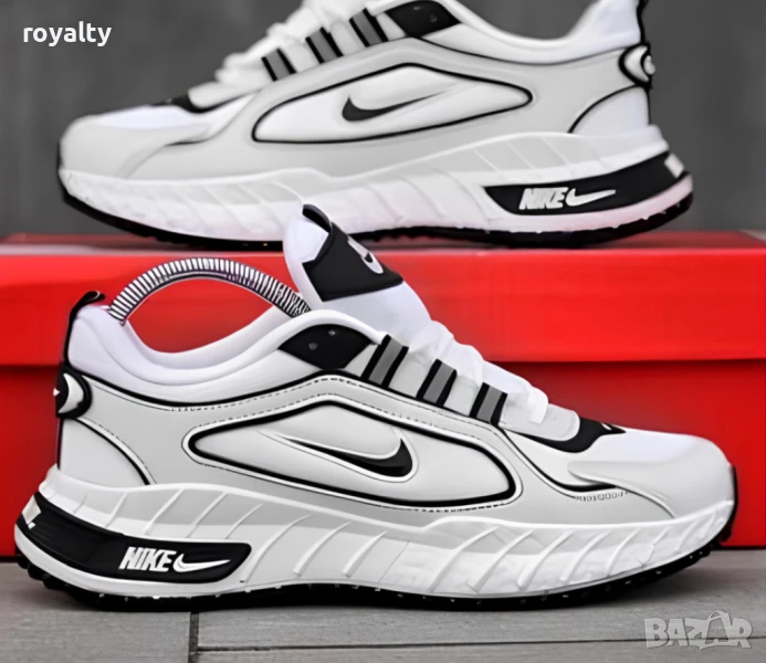 Nike Just Do It мъжки маратонки , снимка 1