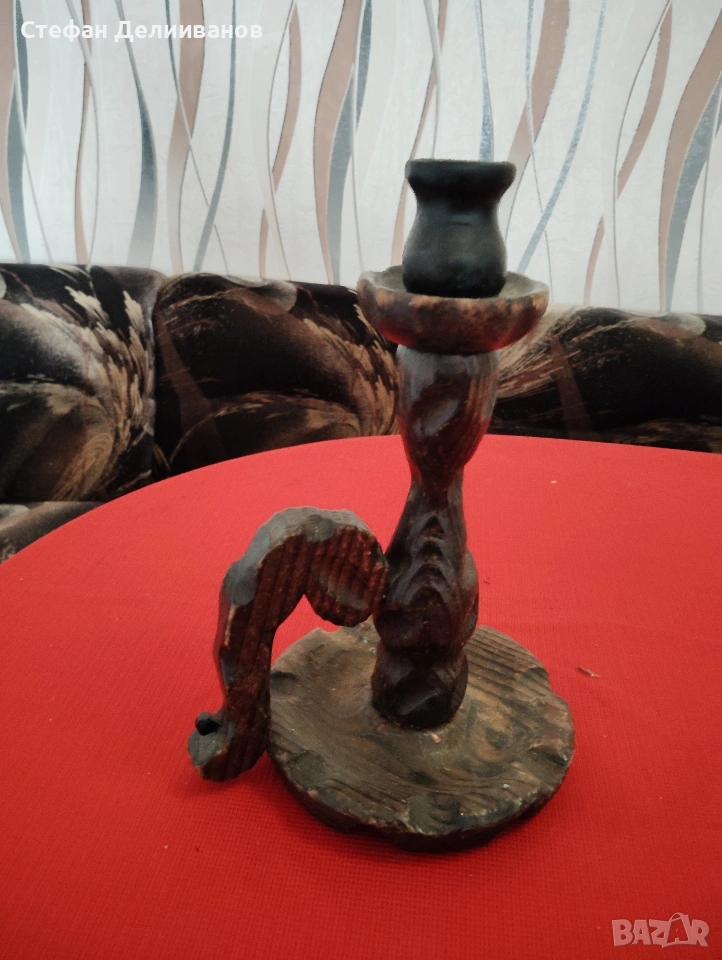 свещник , снимка 1