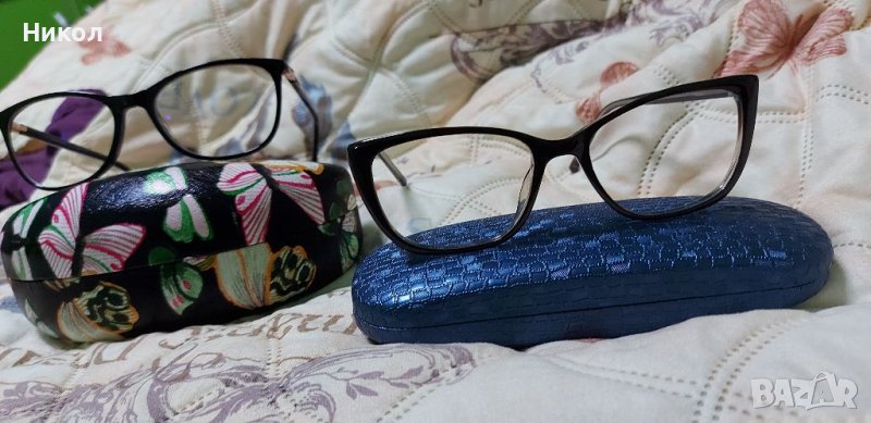 Дамски рамки за очила с диоптър 3 броя, снимка 1