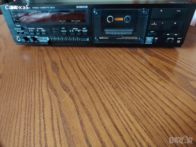 JVC TD-V66, снимка 1