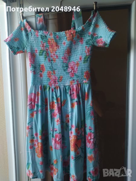 Детска рокля , снимка 1