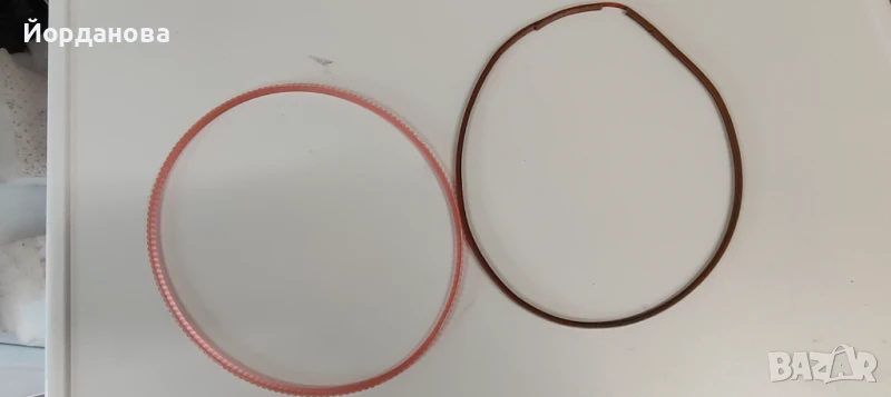 Ремък за пералня със ушилня AEG, Zanussi, Elektrolux EL642  136100700, снимка 1