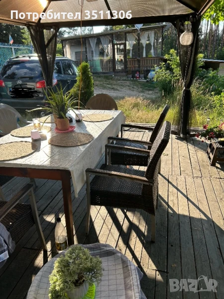 Продавам каравана на яз. Искър, снимка 1