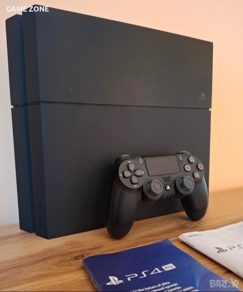 Playstation 4 Гаранция , снимка 1
