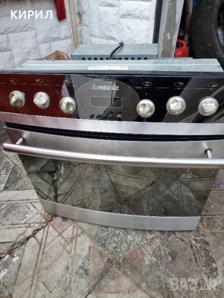 фурна за вграждане hanseatic, снимка 1