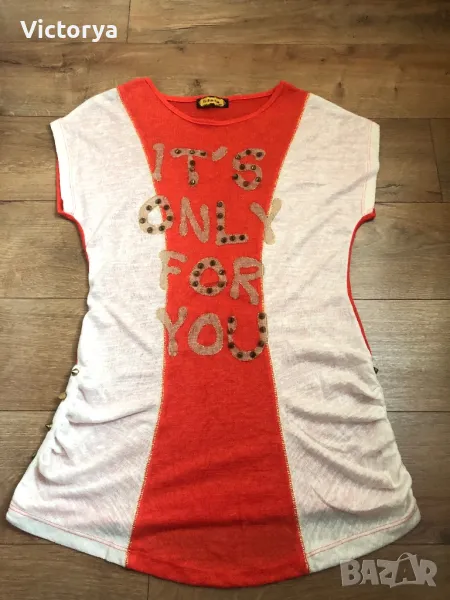 Дамска тениска , снимка 1