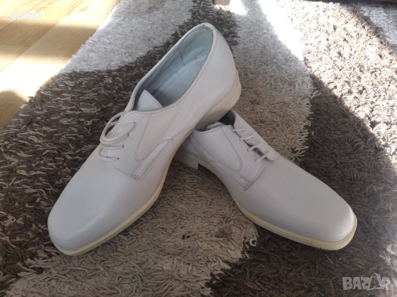 Обувки Естествена кожа , снимка 1