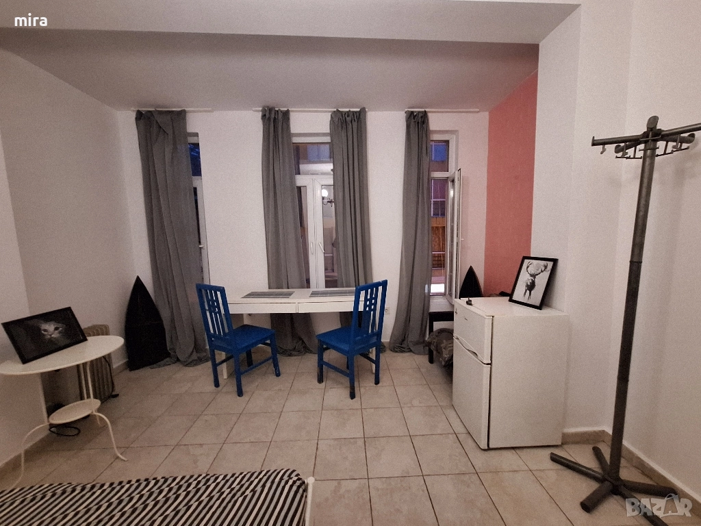 Обзаведена стая след ремонт в Центъра до метро, снимка 1