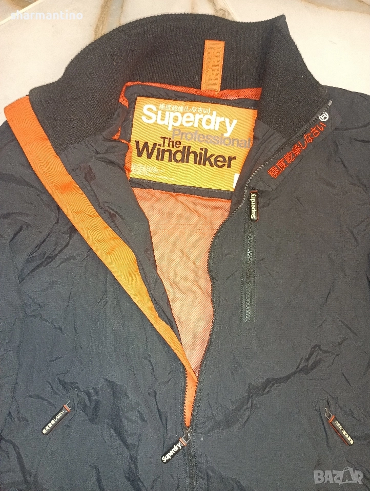Superdry Professional L Windhiker, снимка 1