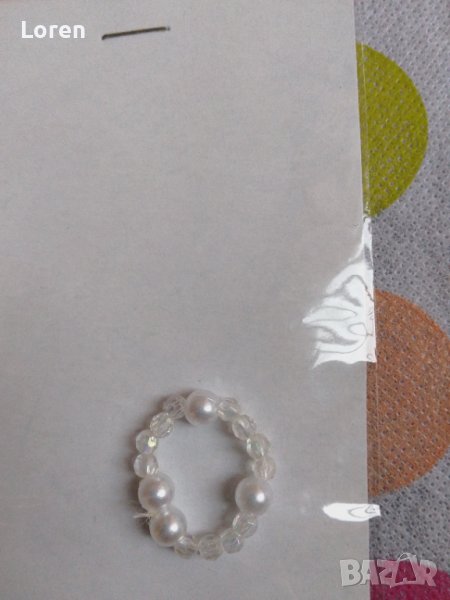 Ново!Пръстен , снимка 1