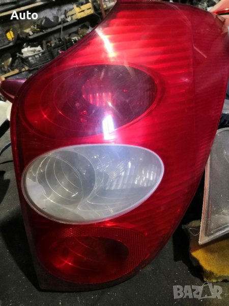 Десен стоп за Рено Лагуна 2, Renault Laguna 2, снимка 1