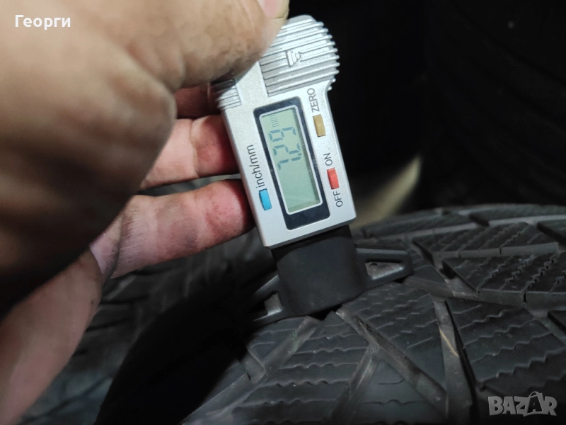 2бр.зимни гуми 235/55/17 Toyo, снимка 1