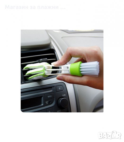 ЧЕТКА ЗА ПОЧИСТВАНЕ НА РЕШЕТКИ, КЛАВИАТУРИ И ДР. - код 1669, снимка 1