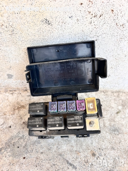 Бушонно табло за Шевролет каптива 2008, снимка 1