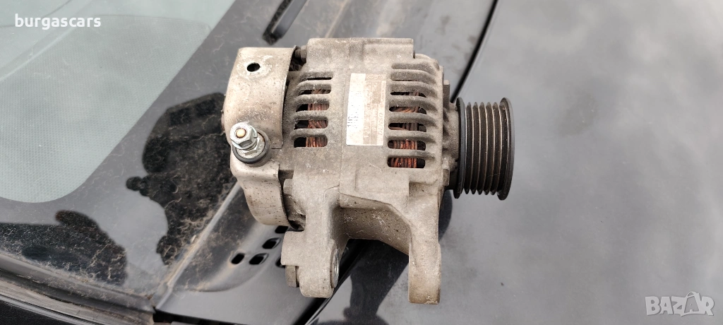 Алтернатор динамо Daihatsu Sirion 1.0 2007г, снимка 1
